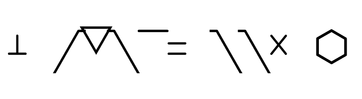 WeldSymbols  Free Fonts Download