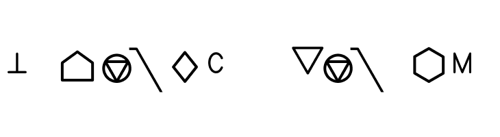 WeldSymbols  Free Fonts Download