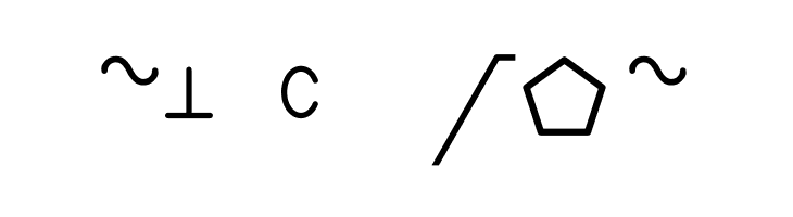 WeldSymbols  Free Fonts Download