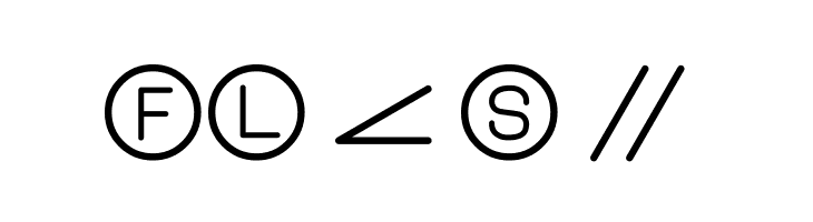 Y14.5M  Free Fonts Download