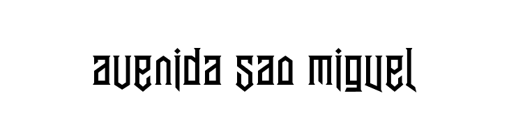 BantenUnfamous2LowcaseAlt  Free Fonts Download