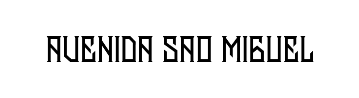 BantenUnfamous2  Free Fonts Download