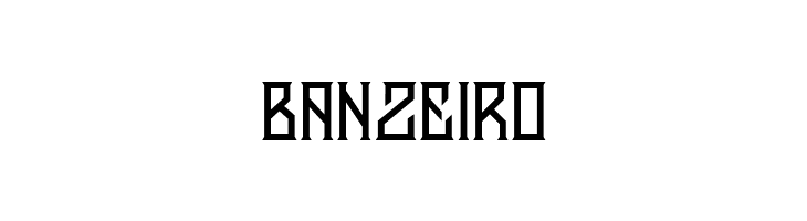 BantenUnfamous2  Free Fonts Download