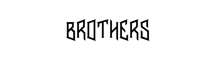 BantenUnfamous2UpcaseAlt  Free Fonts Download