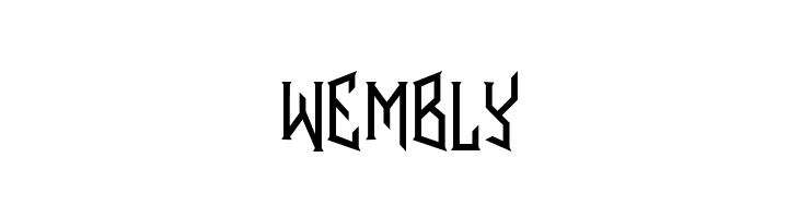 BantenUnfamous2UpcaseAlt  Free Fonts Download