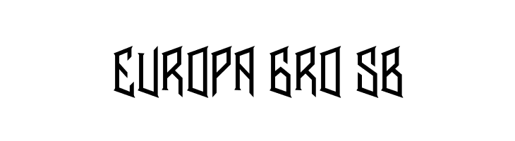 BantenUnfamous2UpcaseAlt  Free Fonts Download