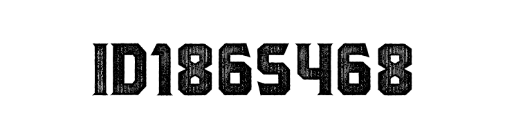 Blacktroops Rough  Free Fonts Download