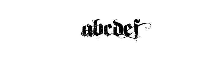 Dirt2 SoulStalker - Dirt2.com  Free Fonts Download