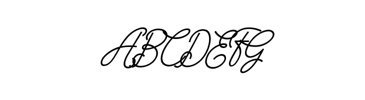 The Wahhabi Script Condensed Alt  Free Fonts Download