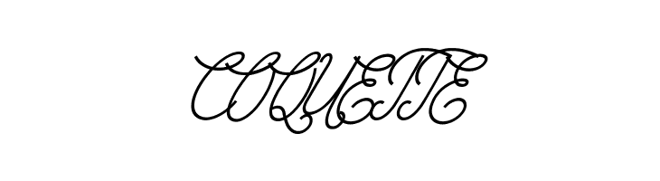 The Wahhabi Script Condensed Alt  Free Fonts Download