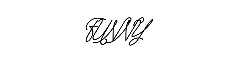 The Wahhabi Script Condensed Alt  Free Fonts Download