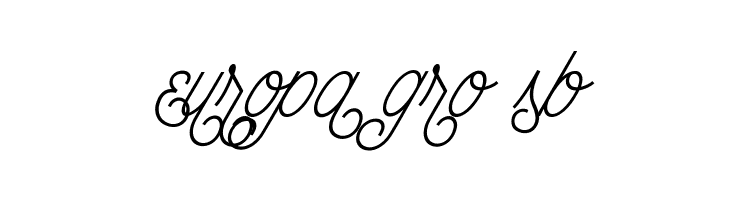 The Wahhabi Script Condensed Alt  Free Fonts Download