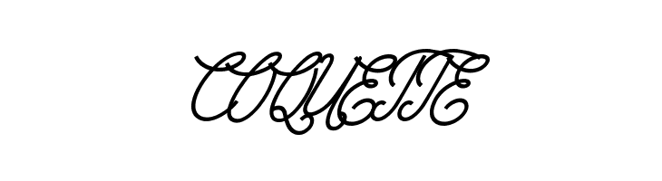 The Wahhabi Script Bold Cond  Free Fonts Download