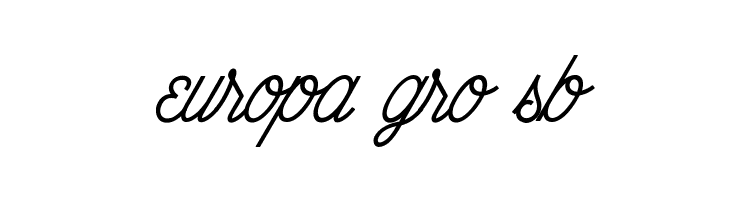The Wahhabi Script Bold Cond  Free Fonts Download
