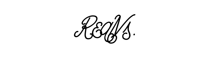 The Wahhabi Script Bold Cond Alt  Free Fonts Download