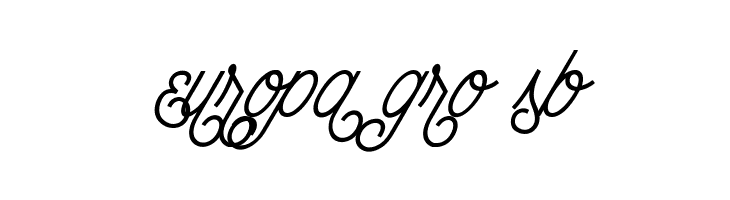 The Wahhabi Script Bold Cond Alt  Free Fonts Download