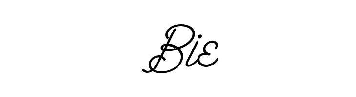 The Wahhabi Script Bold Italic  Free Fonts Download