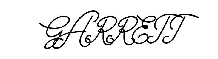 The Wahhabi Script Bold Italic  Free Fonts Download