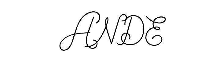 The Wahhabi Script  Free Fonts Download