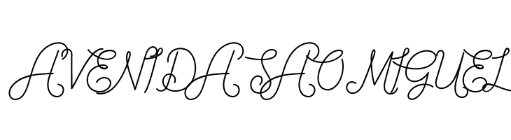 The Wahhabi Script  Free Fonts Download