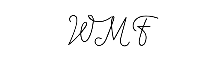 The Wahhabi Script  Free Fonts Download
