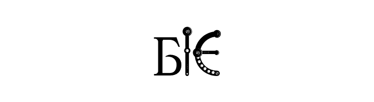 STEEL_NM_OTF  Free Fonts Download