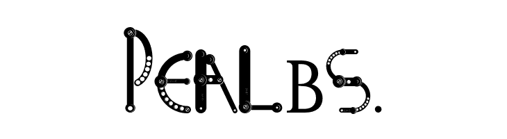 STEEL_NM_OTF  Free Fonts Download