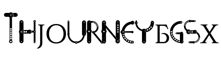 STEEL_NM_OTF  Free Fonts Download