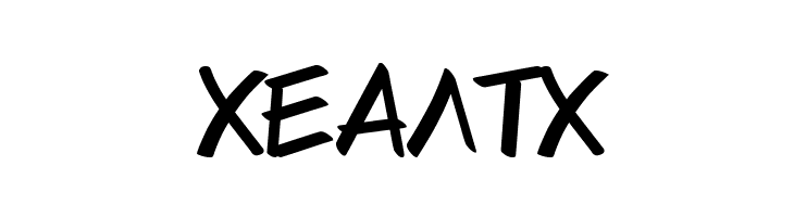 STRIP_NM  Free Fonts Download