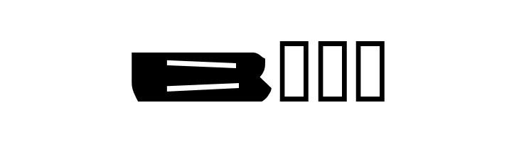 Plattmask Normal  Free Fonts Download