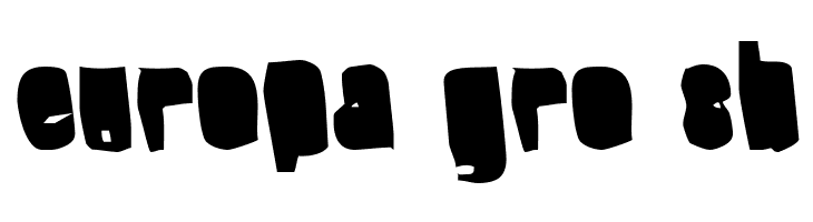 Splump Black  Free Fonts Download