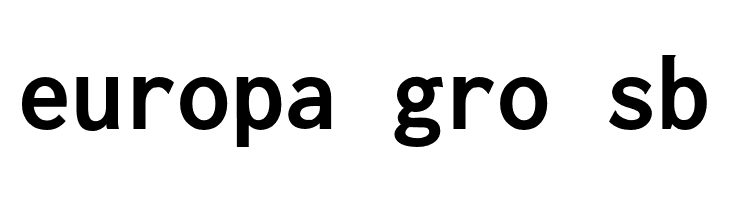 Inconsolata zi4[varl,varqu] Bold  Free Fonts Download