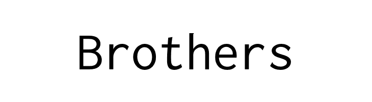 Inconsolata zi4[varl,varqu] Regular  Free Fonts Download