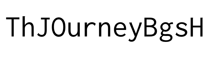 Inconsolata zi4[varl,varqu] Regular  Free Fonts Download