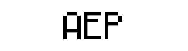 Pixel Caps  Free Fonts Download