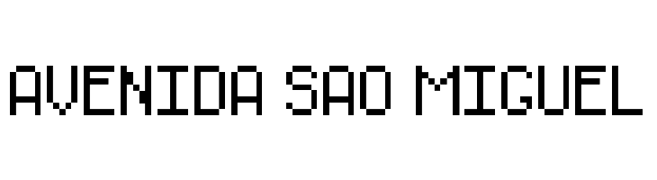 Pixel Caps  Free Fonts Download