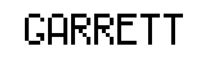 Pixel Caps  Free Fonts Download