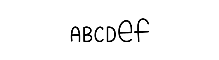 ALittleMixedUp  Free Fonts Download