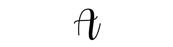 AutumninNovember  Free Fonts Download