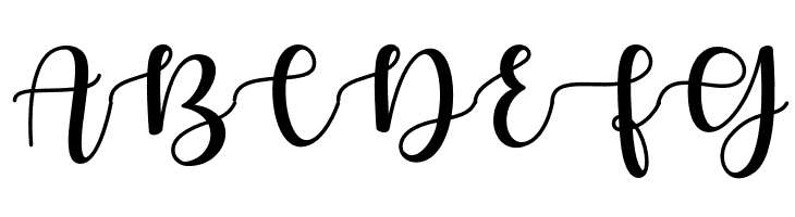 AutumninNovember  Free Fonts Download