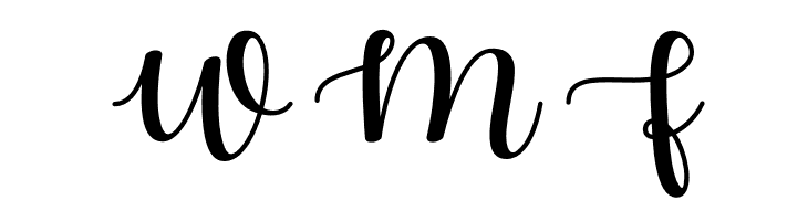 AutumninNovember  Free Fonts Download