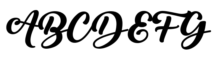 Back to Black Bold Demo  Free Fonts Download