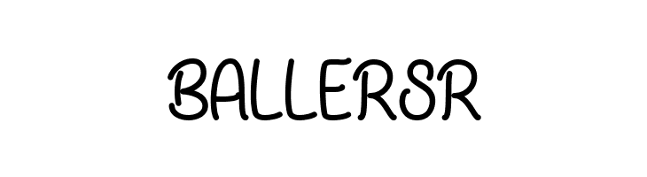 Bad Unicorn DEMO Regular  Free Fonts Download