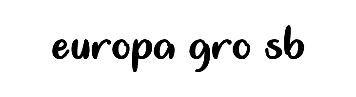 Cloud Calligraphy  Free Fonts Download