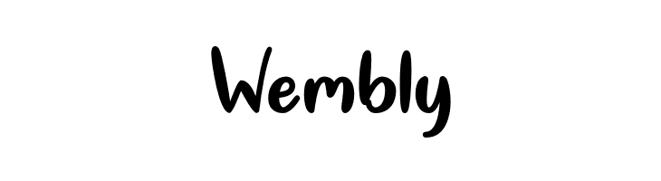 CloudCalligraphy  Free Fonts Download