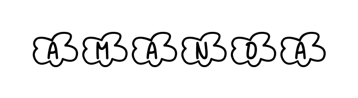 Clouds Smile Too  Free Fonts Download