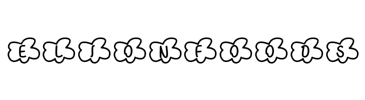 Clouds Smile Too  Free Fonts Download
