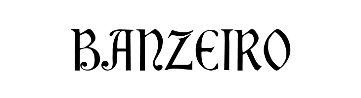Rousseau!"  Free Fonts Download