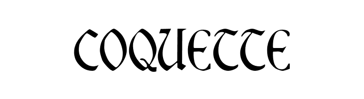 Rousseau!"  Free Fonts Download