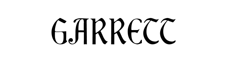 Rousseau!"  Free Fonts Download